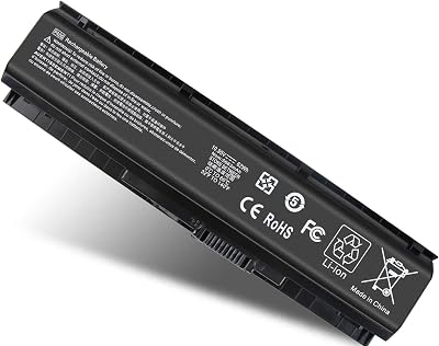 PA06 849911-850 Laptop Battery for HP Omen 17 17-w 17-ab200 17t-ab00
