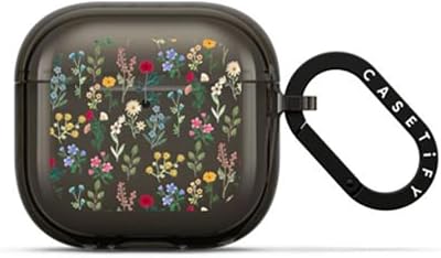 CASETiFY Impact Case for AirPods 4/5 - Black