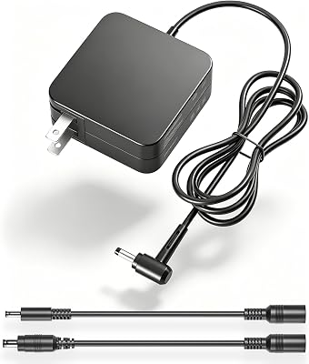 65W Vivobook Charger Compatible with Asus Vivobook 14 15 17 X512 X540 F512
