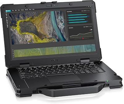 Dell Latitude 5430 14" Rugged i5 1145G7 32GB RAM 512GB SSD 5G LTE (Renewed)
