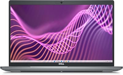 Dell Latitude 5540 Laptop (2023) | 15.6" 1920x1080 FHD | Core i5-1345U - 512GB SSD Hard Drive - 16GB RAM | 10 cores @ 4.7 GHz Win 11 Pro Black (Renewed)