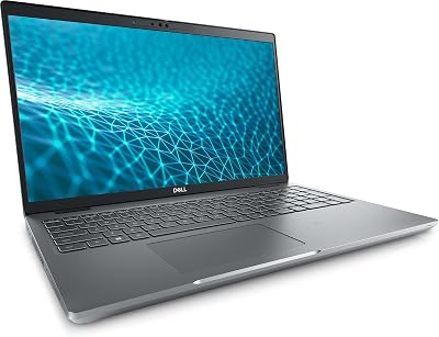 Dell Precision 3571 Workstation Laptop (2022) | 15.6" 1920x1080 FHD | Core i7-12700H - 1TB SSD Hard Drive - 32GB RAM - Nvidia RTX A1000 | 14 cores @ 4.7 GHz - 4GB GDDR6 Win 11 Pro Silver (Renewed)