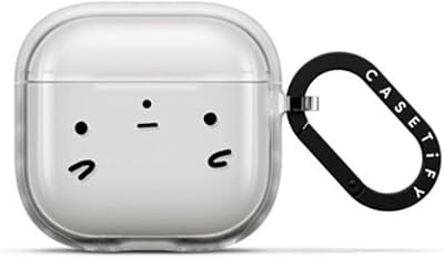 CASETiFY Impact Case for AirPods 4/5 - Frost