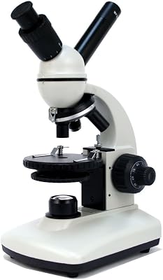 Walter Dual View Cordless Student Microscope