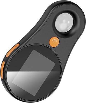 Portable 500X Digital Microscope, 2MP HD 1080P Video, 2.0" IPS Screen