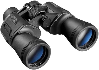 ZGJYSP 20x50 Binoculars Compact HD Professional Daily Waterproof Binoculars Telescope High Power for Adults Bird Watching Travel Football-BAK4 Prism Precise (Color : 2),for Indoor/Outdoor (1)