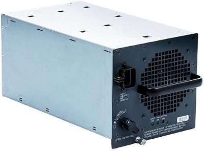 Cisco WS-CAC-2500W 6500 Power Supply (Renewed)