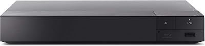 Sony BDP-S3500 Multi Region Blu-ray DVD Region Free Player 110-240 Volts, Dynastar HDMI Cable & Dynastar Plug Adapter Package WiFi/Smart/Region Free