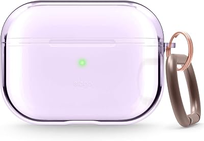 elago Clear Case for AirPods Pro
