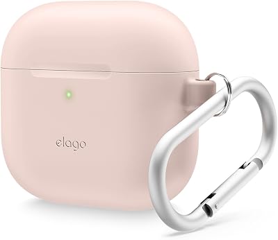 elago Silicone Case for AirPods 5 & AirPods 4