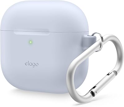 elago Silicone Case for AirPods 5 & AirPods 4