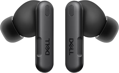 Dell Pro Plus Earbuds EB525, True Wireless, Noise Canceling, Bluetooth 5.3