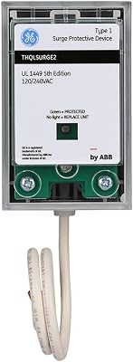 ABB THQLSURGE2 • Whole Home Surge Protection Device • Type 1 SPD