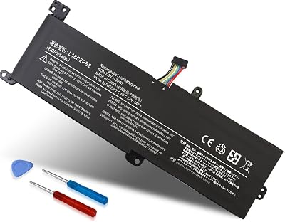 L16C2PB2 Battery Replacement for Lenovo IdeaPad 320 330 S145 320-15abr