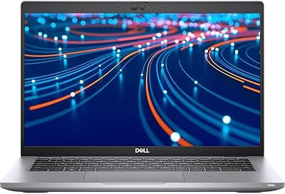 Dell Latitude 5420 Business Laptop, 14" FHD(1920x1080) Laptop, 11th Core i5-1135G7 2.4GHz, 16 GB RAM, 512 GB SSD, CAM, Windows 11 Pro (Renewed)