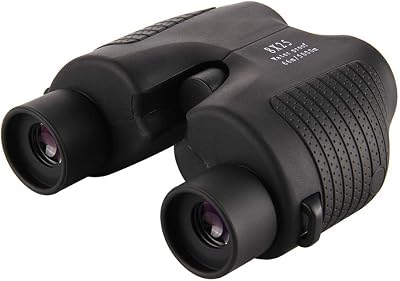 ZHHk X25 Automatic Focus-Free Focusing Binoculars high-Definition Night Vision Pocket Portable Pocket