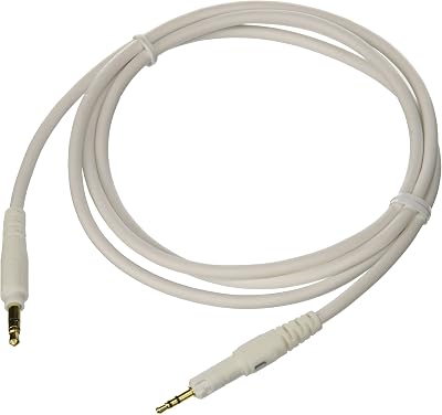 Audio-Technica HP-SC-WH Replacement Cable for M Series Headphones