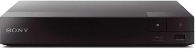 Region Free Blu-ray Player Compatible with Sony BDP-BX370 with WiFi Multi Region Code Free | Blu-ray Regions A, B, C | DVD Regions 0-8 with Dynastar 6FT HDMI Bundle