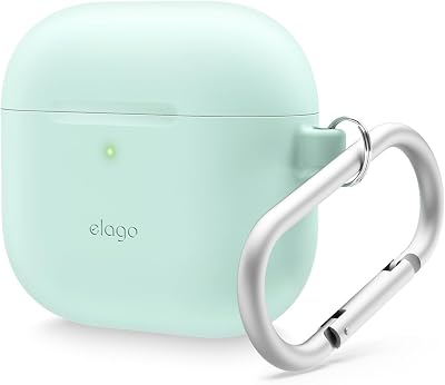 elago Silicone Case for AirPods 5 & AirPods 4