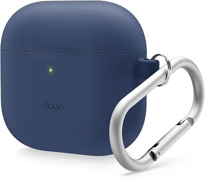 elago Silicone Case for AirPods 5 & AirPods 4