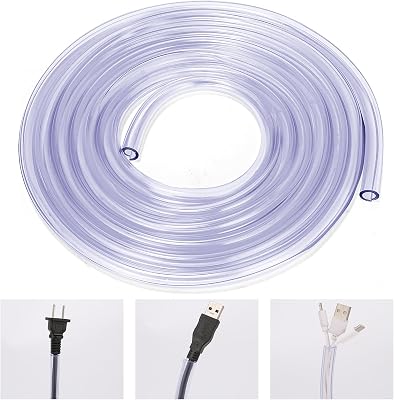 Dog and Cat Cord Protector from Pets No-Chew Solution, Cord, Cable Cover
