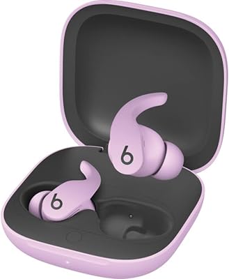 Beats by Dr. Dre Fit Pro True Wireless Noise Cancelling in-Ear Headphones - Purple (Renewed Premium)