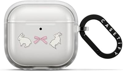CASETiFY Impact Case for AirPods 4/5 - Frost