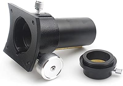 1.25 Inch Full Metal Focuser Astronomy Newtonian Reflection Telescope Monocular for Professional Astronomic Telescopes