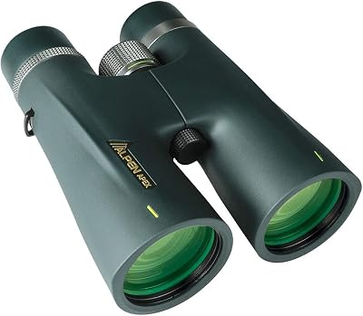 Alpen APEX 10x50 Waterproof Binoculars with BAK4 Optics