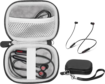 CaseSack case for Beats Flex Wireless Earbuds. Also for Powerbeats High-Performance Earbuds.