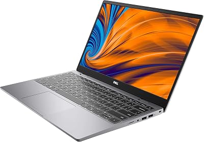 Dell Latitude 3000 3320 13.3" Notebook - Full HD - 1920 x 1080 - Intel Core i5 11th Gen i5-1135G7 Quad-core (4 Core) 2.40 GHz - 8 GB RAM - 256 GB SSD - Titan Gray (Renewed)