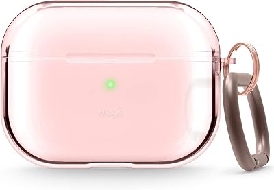 elago Clear Case for AirPods Pro