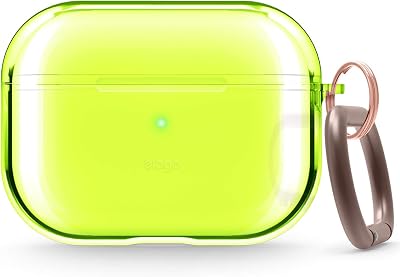 elago Clear Case for AirPods Pro