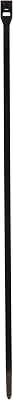 Ancor 199329 Cable Tie, Low Profile, 11", Black, 100pc