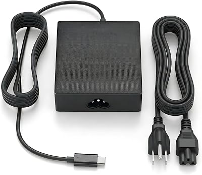 100W USB-C Charger for ASUS ROG Xbox Ally X Z1 Extreme, Rog Ally Handheld