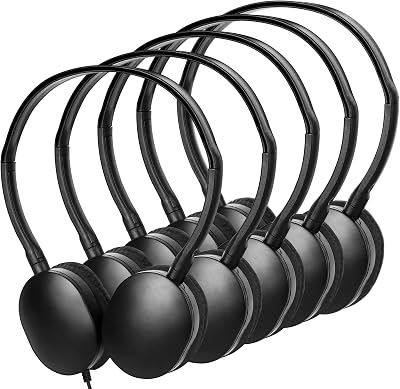 ZNXZXP Headphones Bulk 100 Pack for School Classroom Student Children