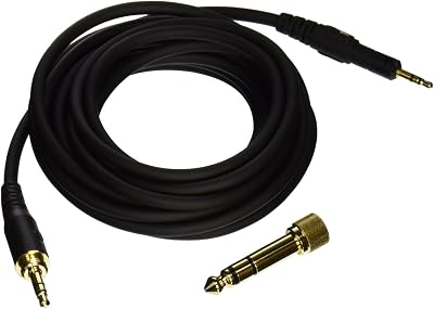 Audio-Technica HP-LC Replacement Cable for M Series Headphones