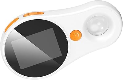 Portable 500x Digital Microscope with 2-inch IPS Screen