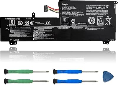 VANPIR JD25G 9350 9343 Laptop Battery Replacement for Dell XPS 13 XPS13 13D XPS13D 13-9343 13-9350 13D-9343 XPS13-9350-D1608 D1508G D1708 Series 90V7W 5K9CP RWT1R 0RWT1R JHXPY 0N7T6