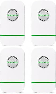 Stopwatt SmartPlug Device, 4 Pack Stop Watt Device Plug-in Box for Home & Office US Plug Pro Plus 2026