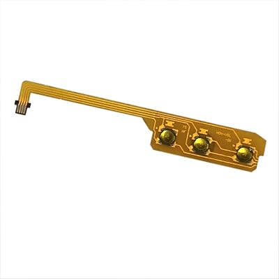 Zahara Power Volume Button Flex Cable for Nintendo Switch Lite A40 HDH-001