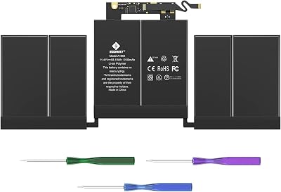 A1989 A2251 Battery, Egoway A1964 Replacement Laptop Battery