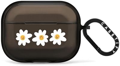 CASETiFY Impact Case for AirPods Pro 3 - Black