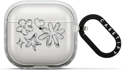 CASETiFY Impact Case for AirPods 4/5 - Frost