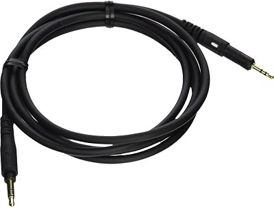 Audio-Technica HP-SC Replacement Cable for M-Series Headphones
