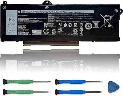 VANPIR OY06XL Laptop Battery Compatible with HP Pavilion 15-DA 250 255 G7 14-CE 15-CS Series Notebook L11421-1C HSTNN-LB8 HSTNN-UB7J L11421-542 HSTNN-IB8O 7.4V 21Wh 2730mAh