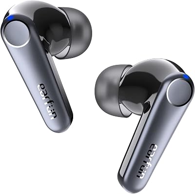 EarFun Air Pro 3 Noise Cancelling Wireless Earbuds Qualcomm® aptX™ Adaptive