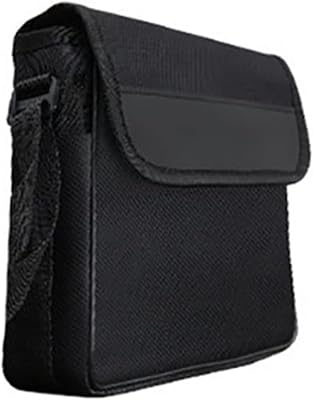 ZGYDNM Telescope Accessories Set 32/42/50mm Binoculars Bag Portable Camera Bag Messenger Bag Binocular Belt Telescope Camera (Color : Porro 50mm)