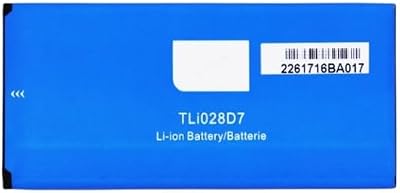 powerforlaptop Replacement TLI028D7 Battery Compatible with Al-Catel 1B 2020, OT-5002A, OT-5002D, OT-5002D_EEA, OT-5002F, OT-5002H
