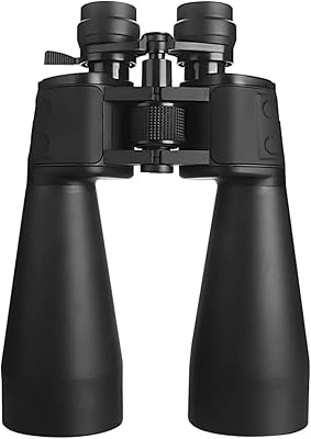 Zoom Powerful Hd Binoculars 20-180x100 Night Vision Scope Wide-Angle Ipx4 Waterproof Long-Distance for Astronomy Bird Watching